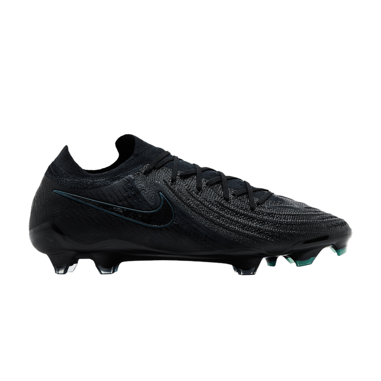 Nike Phantom GX 2 Elite FG '2024 Shadow Pack' — Black/Deep Jungle/Black