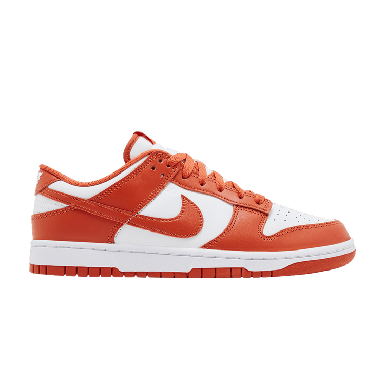 Nike Dunk Low 'Cosmic Clay' — White/Cosmic Clay/White