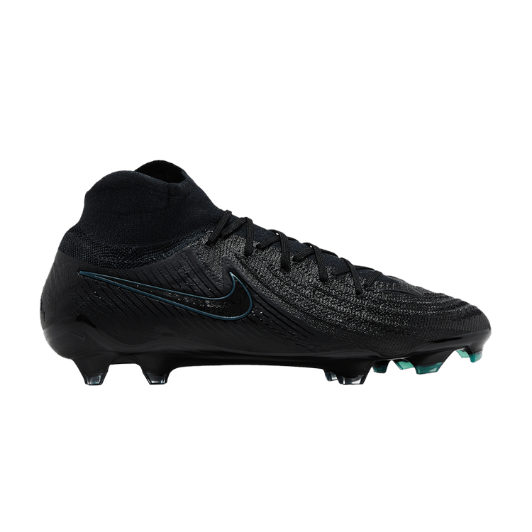 Nike Phantom Luna 2 Elite FG '2024 Shadow Pack' — Black/Deep Jungle/Black