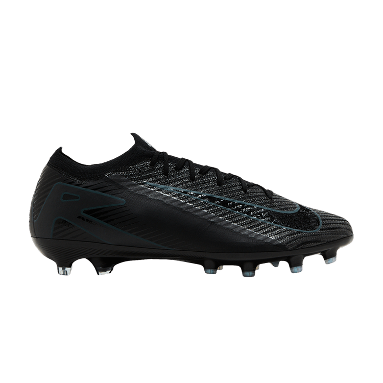 Nike Zoom Mercurial Vapor 16 Elite AG '2024 Shadow Pack' — Black/Deep Jungle/Black