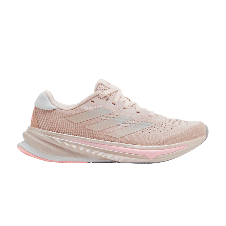 Adidas Wmns Supernova Rise 'Sandy Pink' — Sandy Pink/Dash Grey/Pink Spark