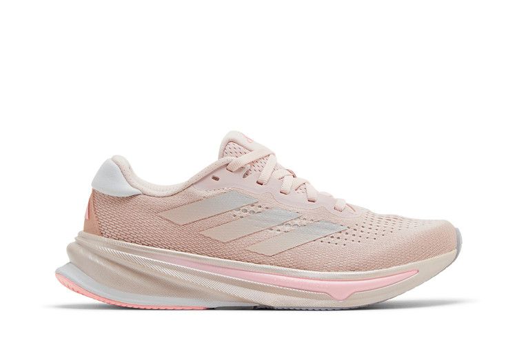 Adidas Wmns Supernova Rise 'Sandy Pink' — Sandy Pink/Dash Grey/Pink Spark