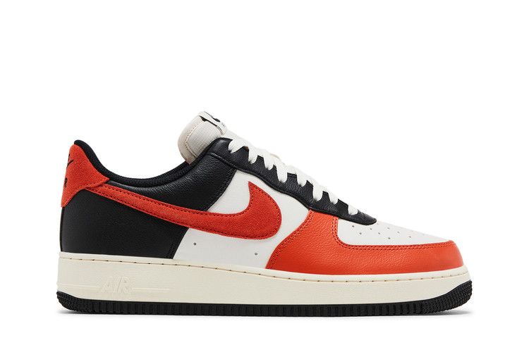 Nike Air Force 1 Low 'Vintage Coral' — Black/Vintage Coral/Phantom/Pale Ivory (2)