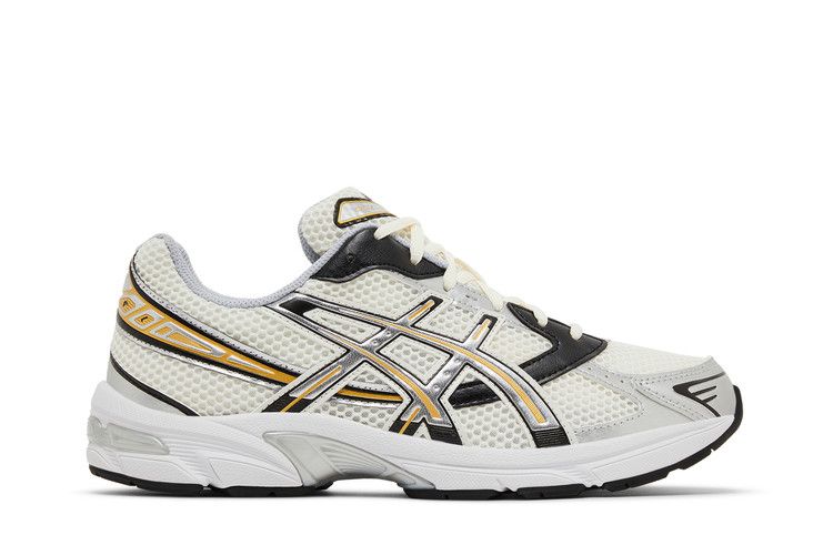 ASICS Gel 1130 'Cream Black Silver' — Cream/Pure Silver