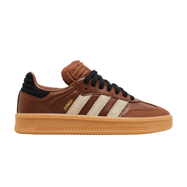 adidas Samba XLG 'Preloved Brown' — Preloved Brown/Wonder Beige/Core Black