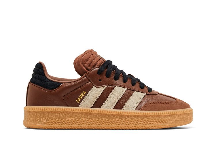 adidas Samba XLG 'Preloved Brown' — Preloved Brown/Wonder Beige/Core Black