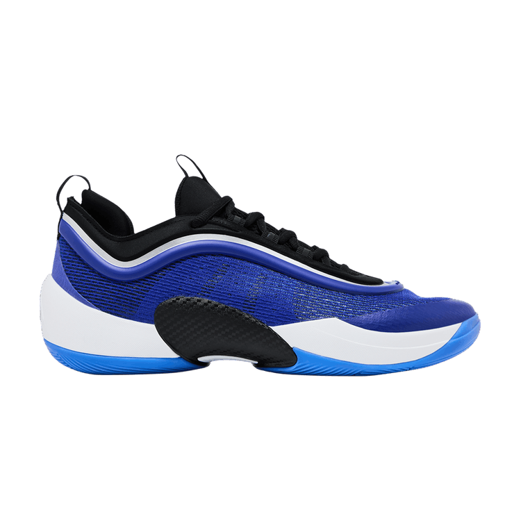 adidas D.O.N. Issue #6 'Lucid Blue' — Lucid Blue/Core Black/Cloud White