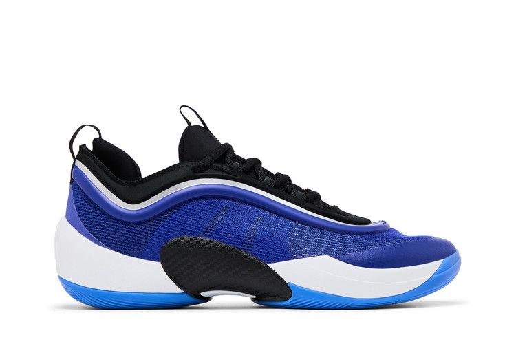 adidas D.O.N. Issue #6 'Lucid Blue' — Lucid Blue/Core Black/Cloud White