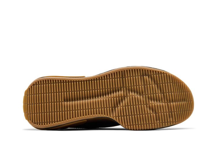 Stella McCartney x adidas Wmns Court Boost 'Black White Gum' — Cloud White/Gum/Core Black