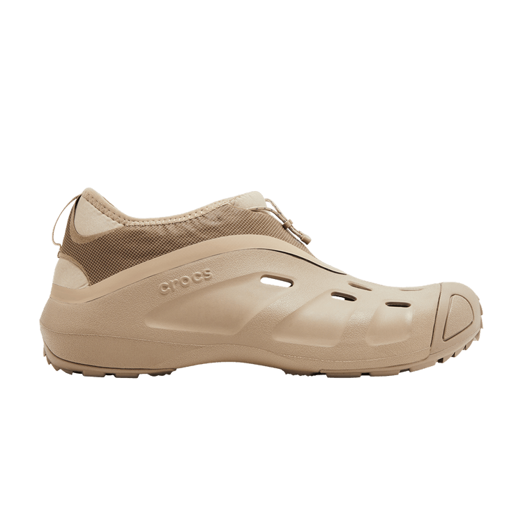 Satisfy x Crocs Quick Trail Low 'Tumbleweed' — Tumbleweed