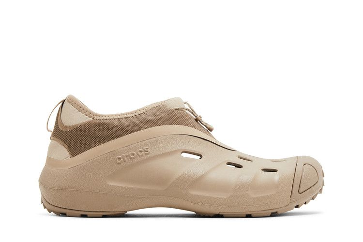 Satisfy x Crocs Quick Trail Low 'Tumbleweed' — Tumbleweed