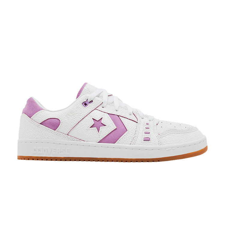 Alexis Sablone x Converse AS-1 Pro 'Chameleon' — White/Lilac/Gum