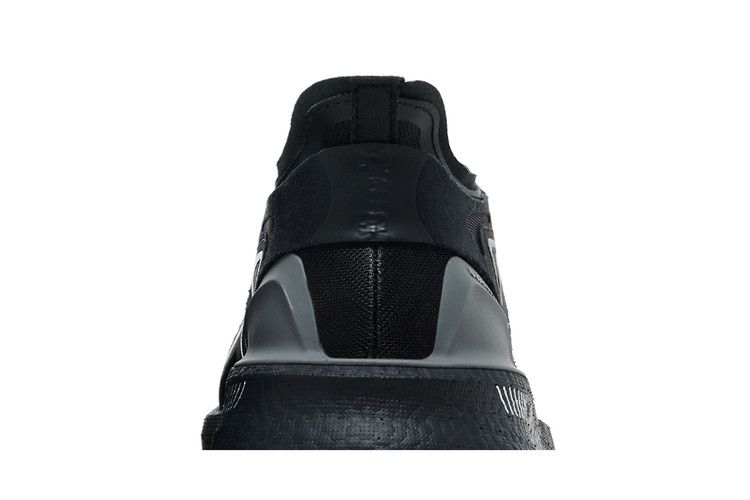 Stella McCartney x adidas Wmns UltraBoost 5 'Black' — Core Black/Crew Orange/Charcoal