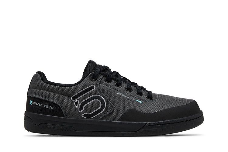 Adidas Five Ten Freerider Pro Primeblue 'Solid Grey' — Dgh Solid Grey/Grey Three/Acid Mint
