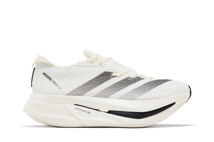 adidas Y-3 Prime X 2.0 Strung 'Off White Black' — Off White/Core Black/Off White