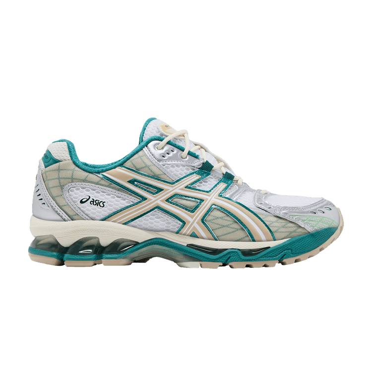 ASICS Gel Nimbus 10.1 'Natural Green' — Natural/Green