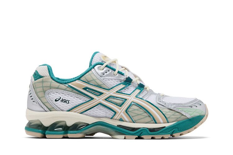 ASICS Gel Nimbus 10.1 'Natural Green' — Natural/Green