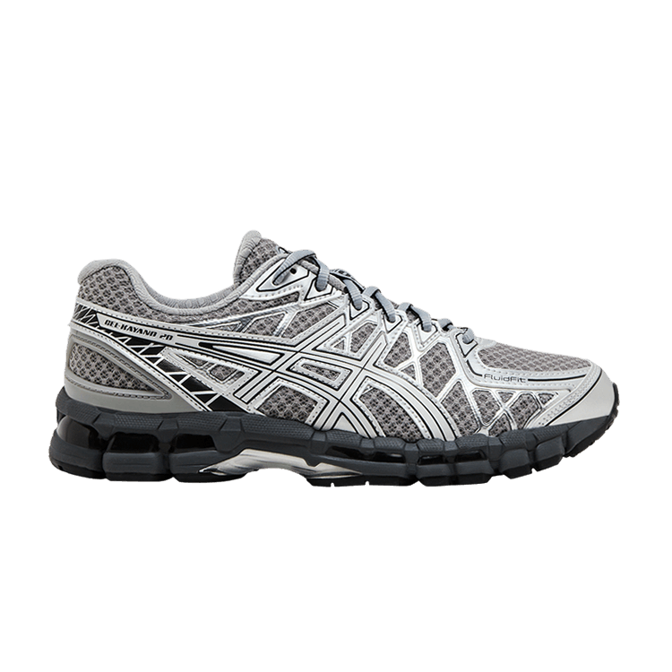 ASICS Gel Kayano 20 'Gravel Pure Silver' — Gravel/Pure Silver