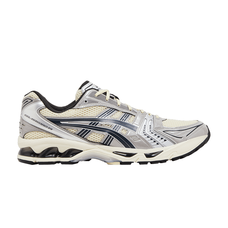 ASICS Gel Kayano 14 'Oyster White Steeple Grey' — Oyster White/Steeple Grey