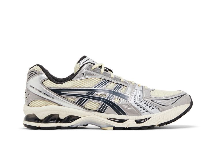 ASICS Gel Kayano 14 'Oyster White Steeple Grey' — Oyster White/Steeple Grey