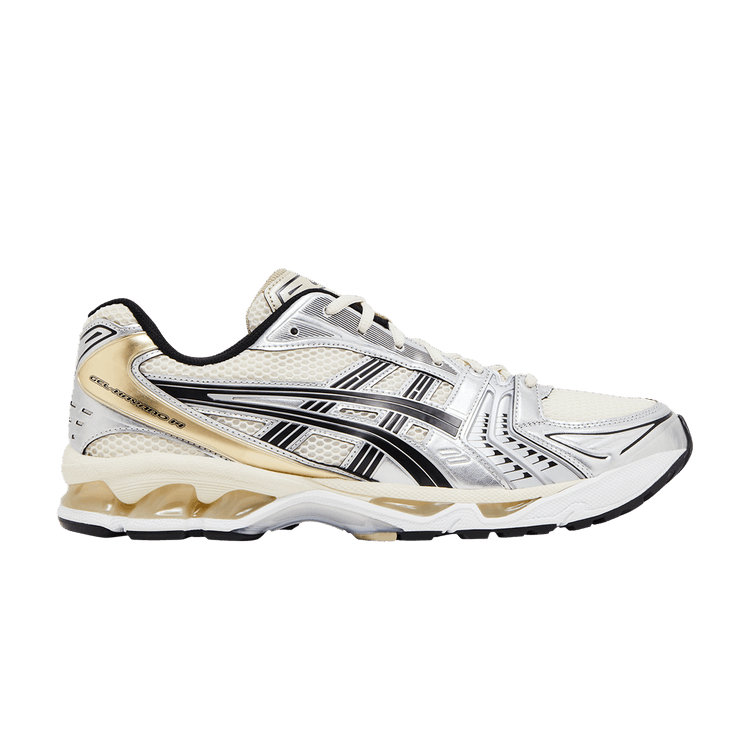 ASICS Gel Kayano 14 'Birch Pure Silver' — Birch/Pure Silver
