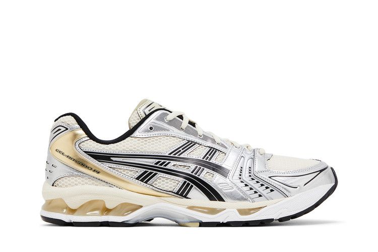ASICS Gel Kayano 14 'Birch Pure Silver' — Birch/Pure Silver