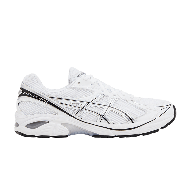 ASICS GT 2160 'White Pure Silver' — White/Pure Silver