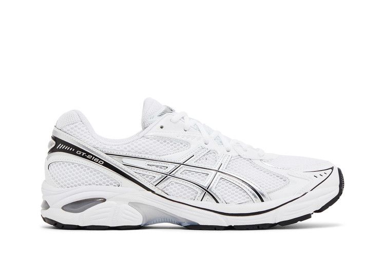 ASICS GT 2160 'White Pure Silver' — White/Pure Silver