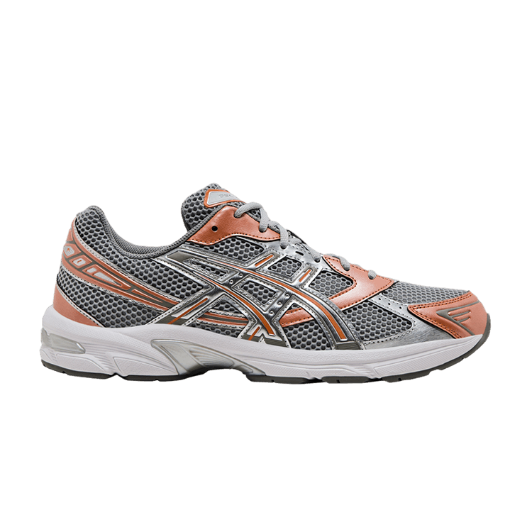 ASICS Gel 1130 'Cement Grey Rust Orange' — Cement Grey/Rust Orange