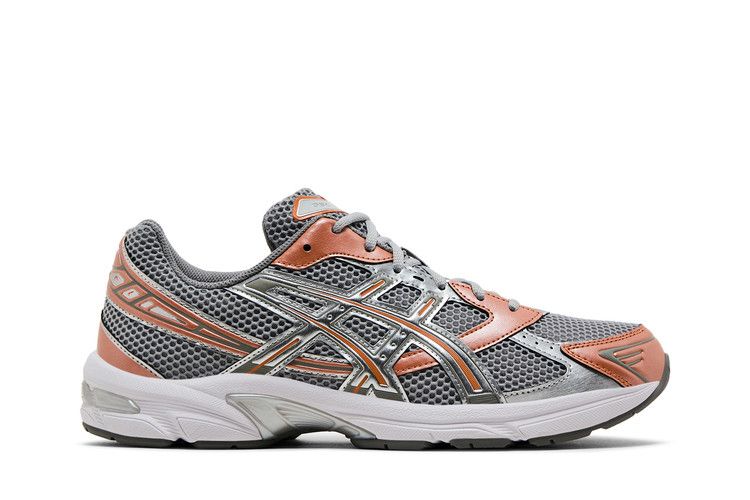 ASICS Gel 1130 'Cement Grey Rust Orange' — Cement Grey/Rust Orange