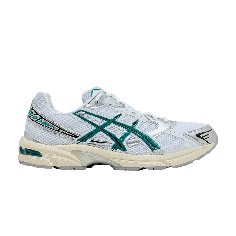 ASICS Gel 1130 'White Rainy Lake' — White/Rainy Lake