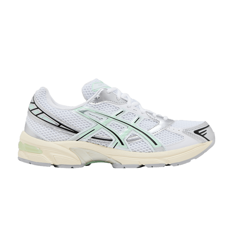 ASICS Wmns Gel 1130 'White Mint Tint' — White/Mint Tint