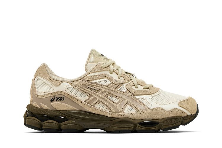 ASICS Gel NYC 'Cream Putty' — Cream/Putty