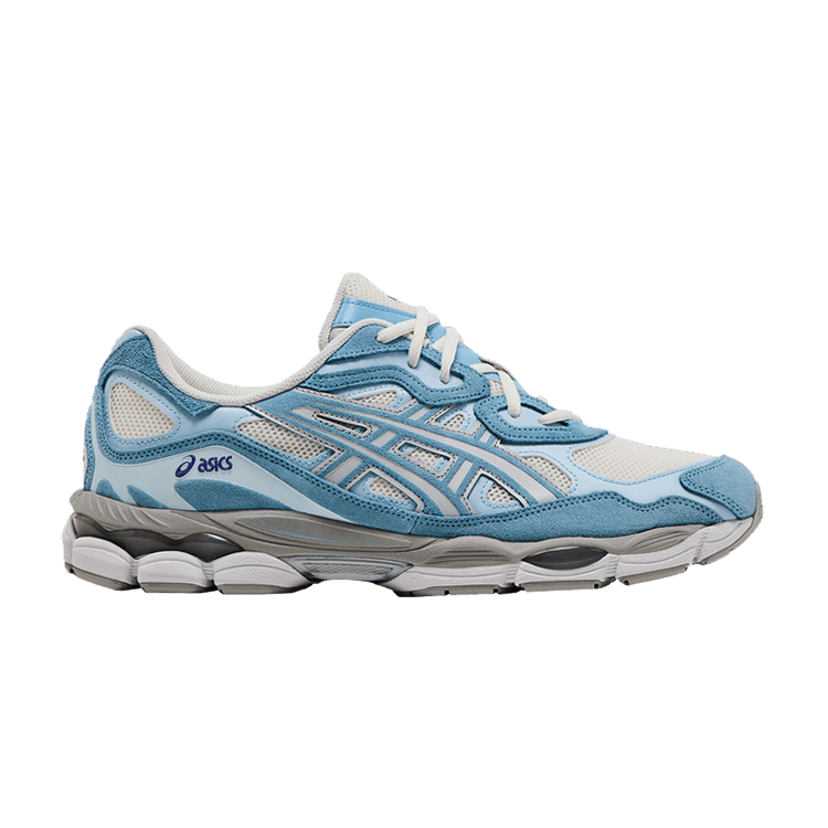 ASICS Gel NYC 'Arctic Sky' — Cream/Arctic Sky