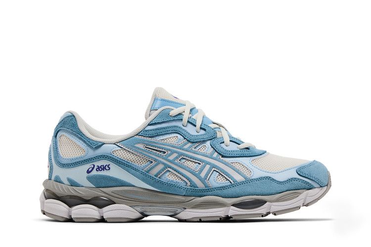 ASICS Gel NYC 'Arctic Sky' — Cream/Arctic Sky