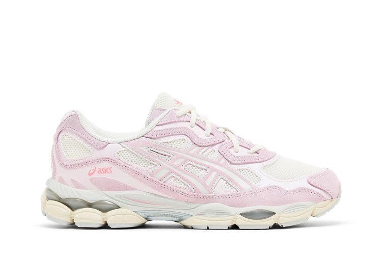 ASICS Gel NYC 'Cream Rose Water' — Cream/Rose Water