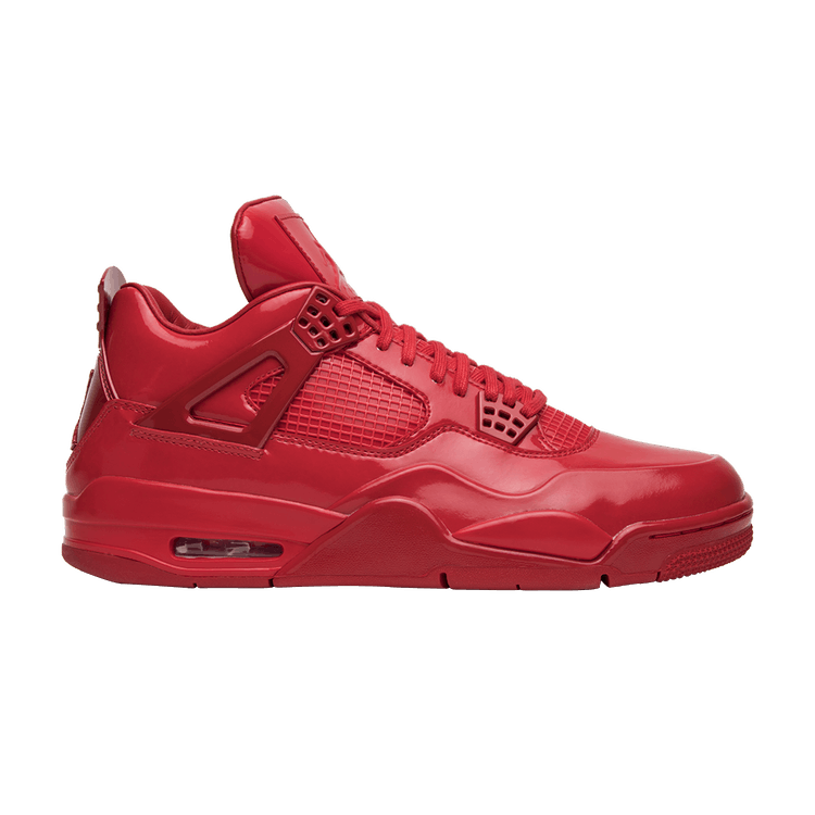 Air Jordan 4 Retro '11Lab4 - Red' — Gym Red/Gym Red