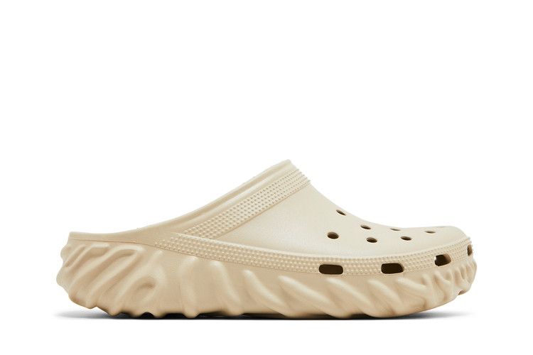 Salehe Bembury x Crocs Saru Clog 'Ginger' — Ginger