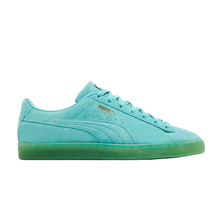 Puma Suede Classic 21 'Mint' — Mint/Mint