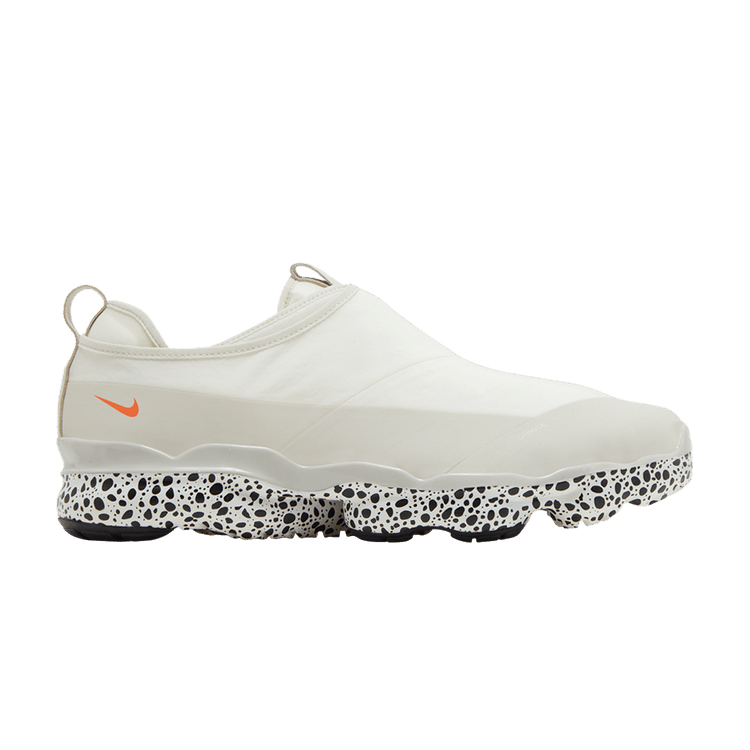 Nike Air VaporMax Moc Roam 'Electric Pack' — Sail/Light Bone/Black/Total Orange