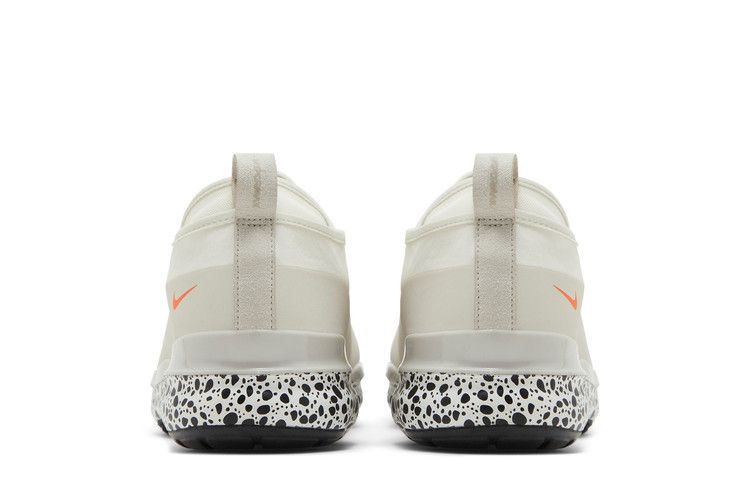 Nike Air VaporMax Moc Roam 'Electric Pack' — Sail/Light Bone/Black/Total Orange