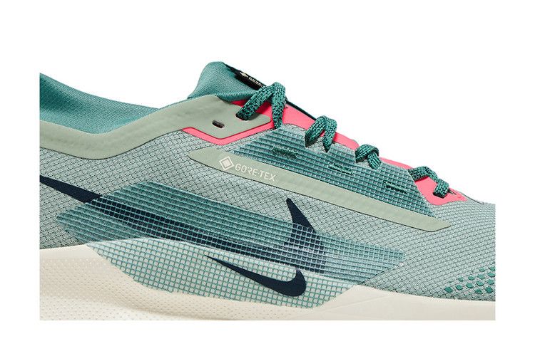 Nike Pegasus Trail 5 GORE-TEX 'Jade Horizon' — Jade Horizon/Bicoastal/Pale Ivory/Armory Navy (3)