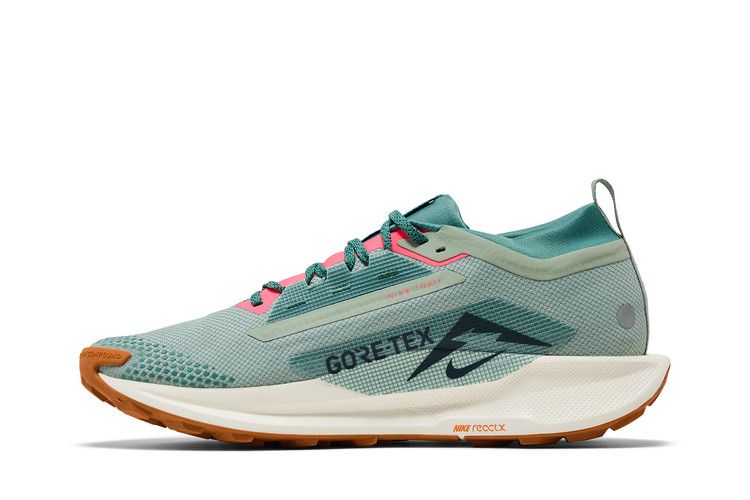 Nike Pegasus Trail 5 GORE-TEX 'Jade Horizon' — Jade Horizon/Bicoastal/Pale Ivory/Armory Navy (4)
