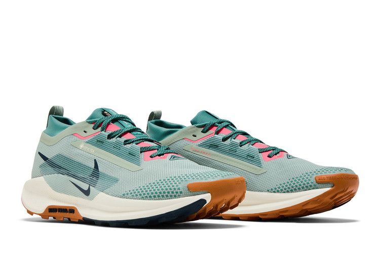 Nike Pegasus Trail 5 GORE-TEX 'Jade Horizon' — Jade Horizon/Bicoastal/Pale Ivory/Armory Navy (9)