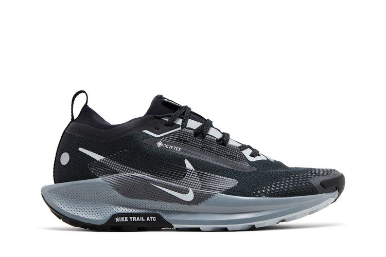 Nike Pegasus Trail 5 GORE-TEX 'Black Wolf Grey' — Black/Cool Grey/Anthracite/Wolf Grey (2)