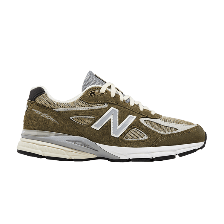 Aimé Leon Dore x New Balance 990v4 Made in USA 'True Camo' — True Camo