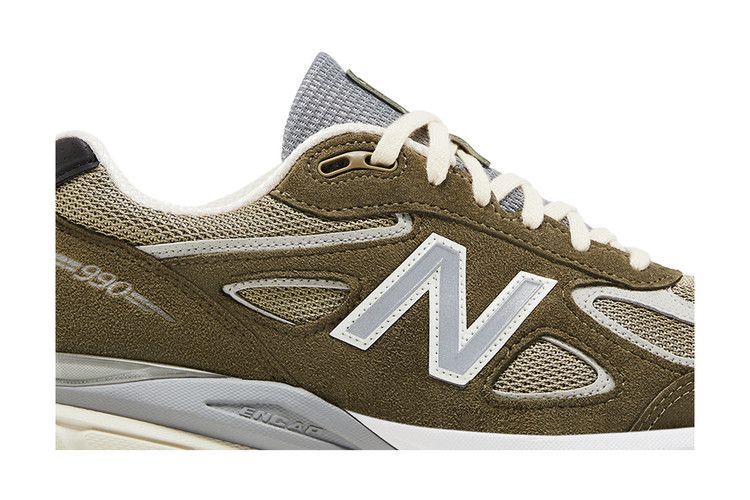Aimé Leon Dore x New Balance 990v4 Made in USA 'True Camo' — True Camo