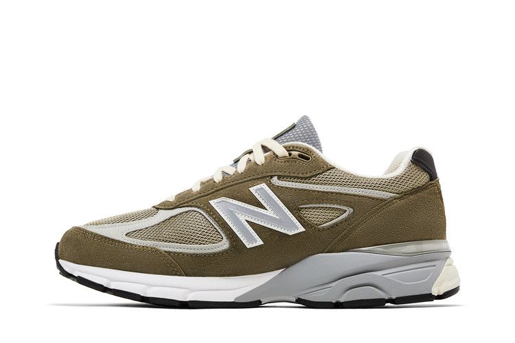 Aimé Leon Dore x New Balance 990v4 Made in USA 'True Camo' — True Camo
