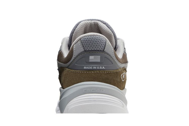 New Balance 990v6 Made in USA 'True Camo' — True Camo/White
