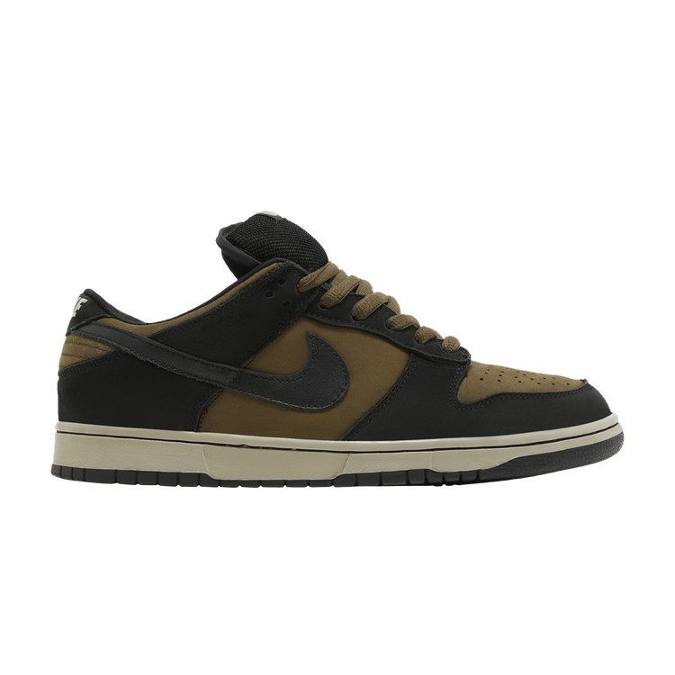 Nike Dunk Low Pro SB 'Loden' — Dark Loden/Black